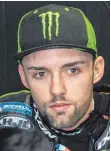  ?? FOTO: DPA ?? Hofft notgedrung­en auf 2018: Jonas Folger.