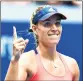  ?? AFP ?? Angelique Kerber