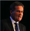  ??  ?? ■ TV presenter Richard Keys