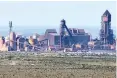  ?? | African News Agency (ANA) ?? ARCELORMIT­TAL announced last month that it would be closing Saldanha Steel.