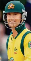  ??  ?? Payback: Michael Clarke