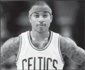  ??  ?? Isaiah Thomas