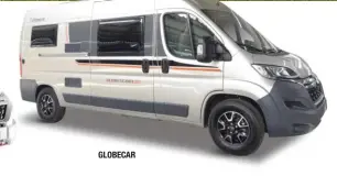  ??  ?? GLOBECAR