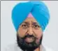  ??  ?? Partap Singh Bajwa