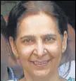  ?? ?? Navjot Kaur Sidhu.