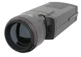  ??  ?? The AXIS Q1659 interchang­eable-lens network camera combines Canon imaging and Axis network technologi­es.