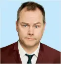  ??  ?? Jack Dee (6.30pm, Radio 4) the cast in this all too believable but absorbing dystopian drama, written by Al Smith.