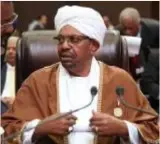  ??  ?? Sudanese President Omar al-Bashir