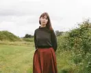  ?? Linda Brownlee/The Guardian ?? Sally Rooney: ‘In my own experience as an Irish writer, I always felt relatively free to ‘speak out’ about Palestine.’ Photograph: