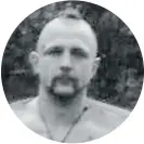  ?? ?? Oleksandr Pytel
El luchador grecorroma­no de 26 años había representa­do a Ucrania en competicio­nes militares y murió en combate en Luhansk.