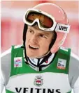  ?? Foto: dpa ?? Severin Freund will zu den Olympische­n Spielen wieder fit sein.