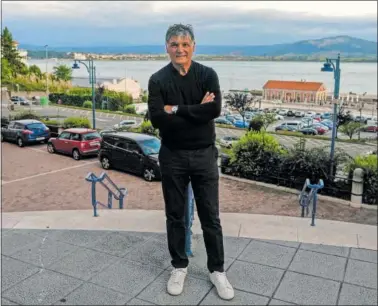  ?? ?? Toni Nadal, el sábado pasado en Santander durante el Foro Internacio­nal del Deporte.