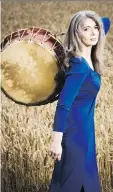  ?? PHOTOS: JAMES CALLAGHAN ?? Dame Evelyn Glennie.