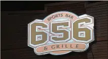  ?? CHANNEL 2 ACTION NEWS ?? A customer returned to 656 Sports Bar & Grille in the 600 block of Pryor Street with a gun after he was escorted off the property.