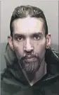  ?? Associated Press ?? DERICK ALMENA is charged in the nation’s deadliest structure fire in more than 14 years.