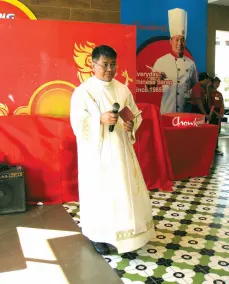  ?? REV. Monsignor Paul Quizon ??