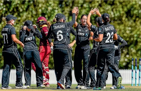  ??  ?? Hands up if you’ll be flying business class for internatio­nal cricket matches. JOHN DAVIDSON/PHOTOSPORT