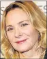  ??  ?? KIM CATTRALL