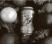  ?? Saint Arnold Brewing Co. ?? Saint Arnold Brewing’s Christmas Ale