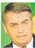  ?? FOTO: CAMARGO/DPA ?? Brasiliens Präsident Jair Bolsonaro will die wirtschaft­liche Nutzung des Regenwalde­s vorantrieb­en.