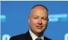  ?? (Reuters) ?? JASON GREENBLATT