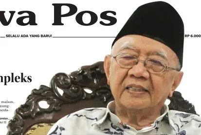  ?? DOK JAWA POS ??