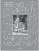  ?? PROVIDED BY TASCHEN ?? Mary McCartney’s new cookbook, “Feeding Creativity,” includes her photos of celebritie­s alongside the recipes she prepared for them.