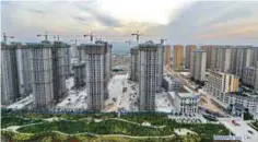  ??  ?? BEIJING: China’s sky-high apartment prices and its footloose generation of millennial­s are fuelling demand for rental apartments, driving investment by foreign private equity funds and Chinese real estate developers.