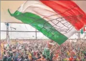  ?? PTI FILE ?? BSP chief had earlier said that she would be willing to tie up with the Congress in exchange for a “respectabl­e” number of seats in Chhattisga­rh, Madhya Pradesh and Rajasthan.