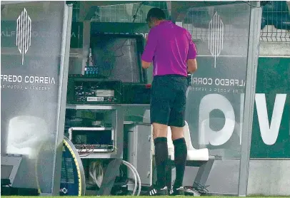  ?? ?? Na próxima temporada, esta imagem vai tornar-se habitual na Liga SABSEG