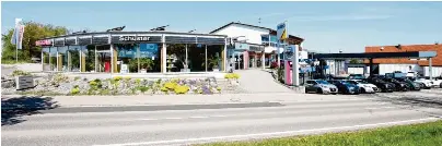 Autohaus Schuster Ansbach