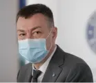  ??  ?? Ministrul Culturii, Bogdan Gheorghiu, este unul dintre semnatarii OUG care obligă tranșarea problemei ICR în termen de trei luni.