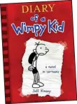  ??  ?? Popular: Diary of a Wimpy Kid