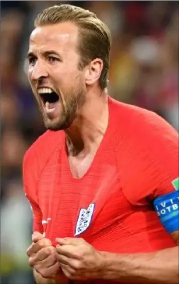  ??  ?? Can Harry Kane fire England to World Cup glory?