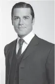  ?? CBC ?? Murdoch Mysteries star Yannick Bisson has been meeting with fans to promote the series.