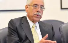  ?? | SUN- TIMES FILES ?? Cook County Assessor Joe Berrios has sought to recover $ 35.9 million, including penalties and interest, from homeowners who have cheated the system by collecting tax breaks on multiple homes.