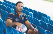  ?? Picture: Brendan Radke ?? Ty Williams has been selected as an assistant coach for the Indigenous All Stars team in 2023.