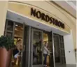  ?? JOE RAEDLE/GETTY IMAGES ?? Nordstrom recently had their ads appear on Breitbart, despite a blacklist request.