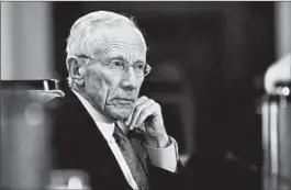  ?? SUSAN WALSH/AP ?? Vice Chairman Stanley Fischer says any interest
rate hike by the Fed will be
gradual.
