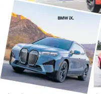  ?? ?? BMW iX.