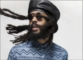 ?? ?? Jamaican reggae crooner Oje Ken Ollivierre, aka Protégé