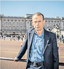  ??  ?? Andrew Marr examines our newest historical figures