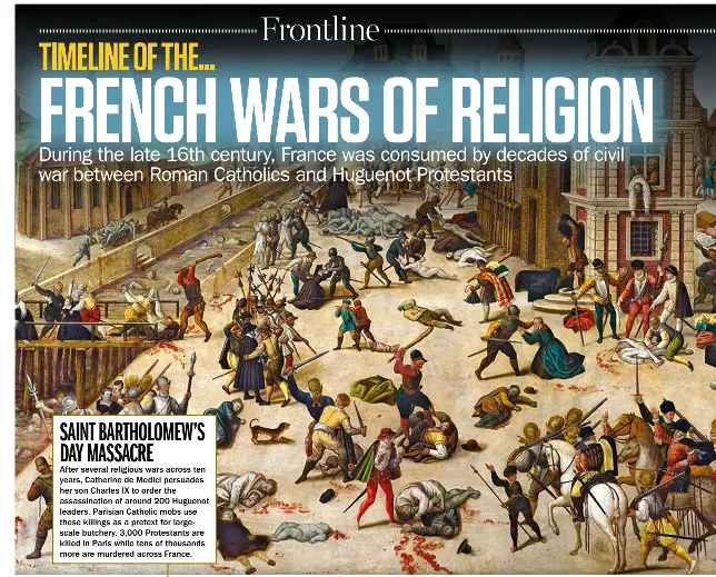 French Wars of Religion - PressReader