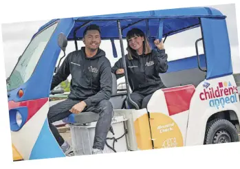 Raining champs - PressReader