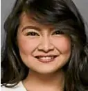  ??  ?? Barbie Forteza