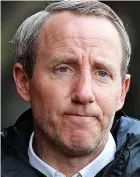  ?? ?? Lee Bowyer has raised expectatio­ns