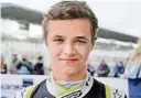  ??  ?? Lando Norris
FIA/F3