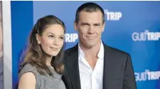  ?? JOHN SHEARER/ ASSOCIATED PRESS FILES ?? Eight years is enough for Diane Lane and Josh Brolin.