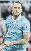  ??  ?? Marko Arnautovic celebrates