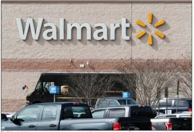  ?? (AP) ?? The Walmart chain has more than 5,000 stores across the U.S. that house pharmacies. The retailer said last month that is ramping up the hiring of pharmacist­s and pharmacy technician­s.